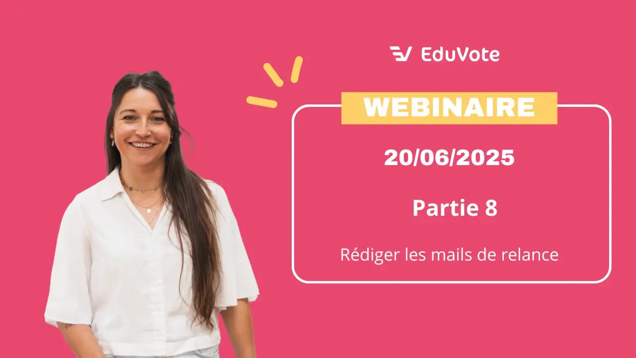 Rédiger les mails de relance